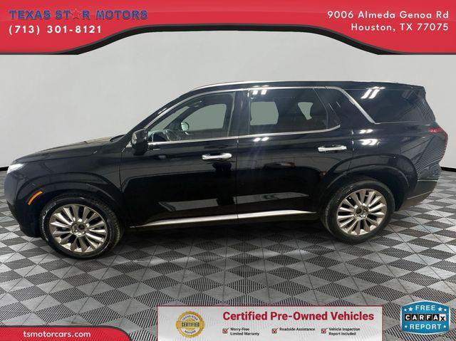 used 2020 Hyundai Palisade car, priced at $25,000
