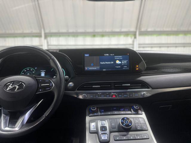 used 2020 Hyundai Palisade car, priced at $25,000