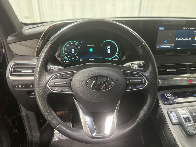 used 2020 Hyundai Palisade car, priced at $25,000