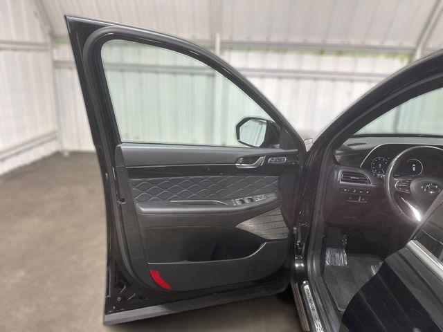 used 2020 Hyundai Palisade car, priced at $25,000