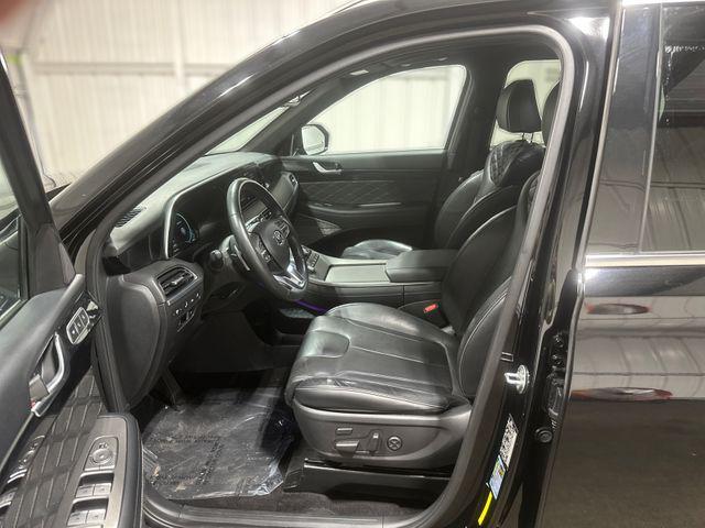 used 2020 Hyundai Palisade car, priced at $25,000