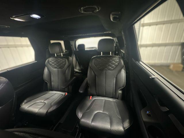 used 2020 Hyundai Palisade car, priced at $25,000