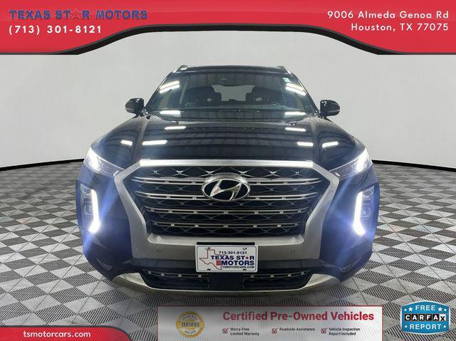 used 2020 Hyundai Palisade car, priced at $25,000