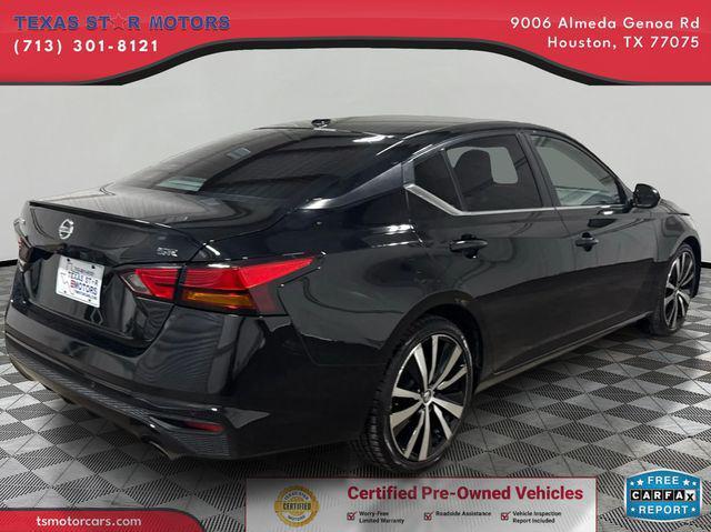 used 2020 Nissan Altima car, priced at $10,250