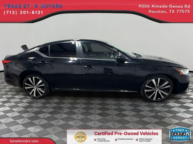 used 2020 Nissan Altima car, priced at $10,250