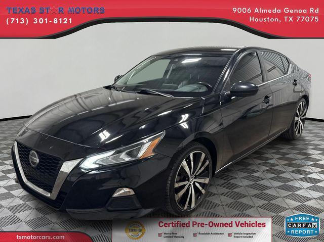 used 2020 Nissan Altima car, priced at $10,250