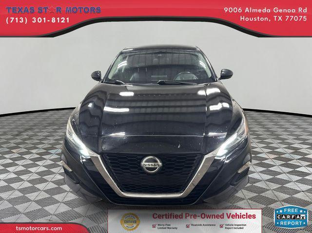 used 2020 Nissan Altima car, priced at $10,250