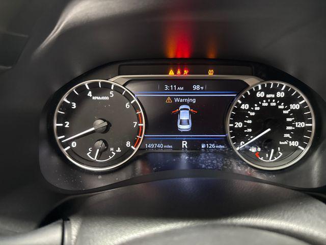 used 2020 Nissan Altima car, priced at $10,250