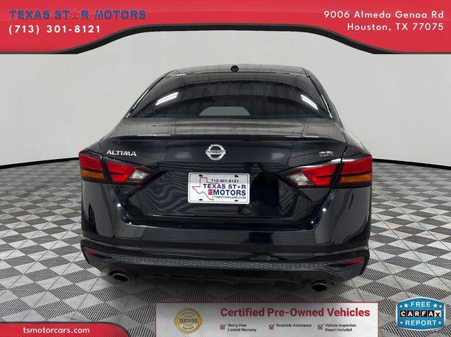 used 2020 Nissan Altima car, priced at $10,250