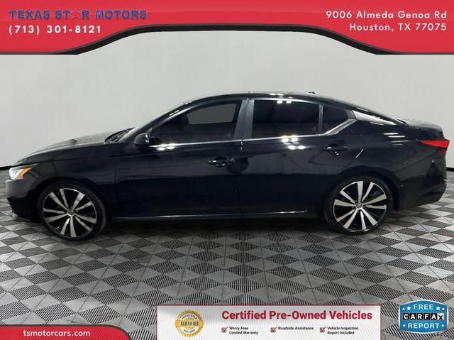 used 2020 Nissan Altima car, priced at $10,250