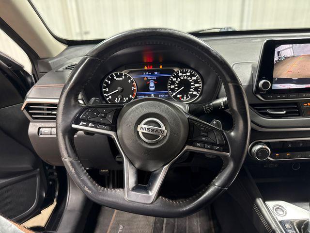 used 2020 Nissan Altima car, priced at $10,250