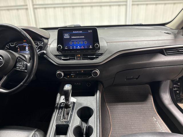 used 2020 Nissan Altima car, priced at $10,250