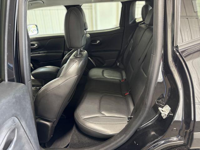 used 2018 Jeep Renegade car, priced at $17,500