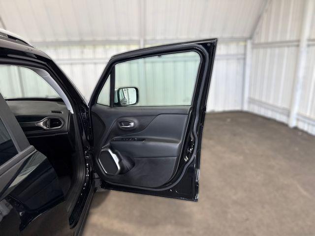 used 2018 Jeep Renegade car, priced at $17,500