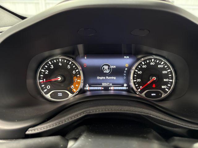 used 2018 Jeep Renegade car, priced at $17,500