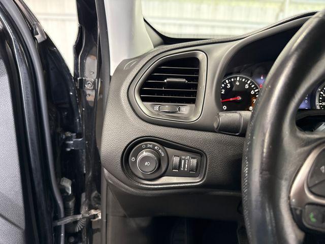 used 2018 Jeep Renegade car, priced at $17,500