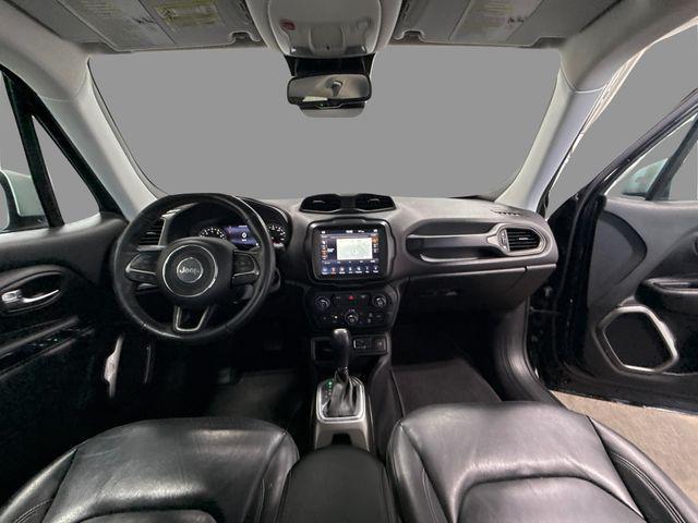 used 2018 Jeep Renegade car, priced at $17,500