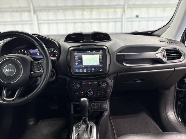 used 2018 Jeep Renegade car, priced at $17,500