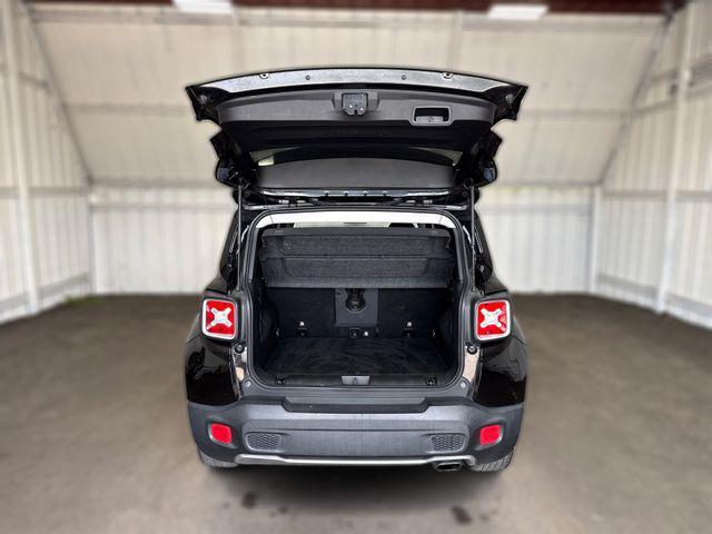 used 2018 Jeep Renegade car, priced at $17,500