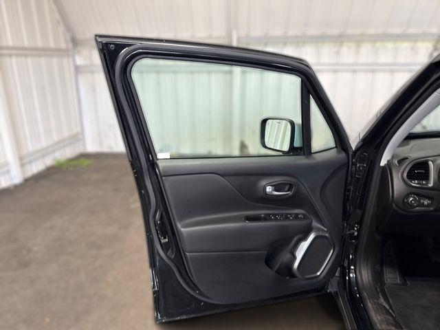 used 2018 Jeep Renegade car, priced at $17,500