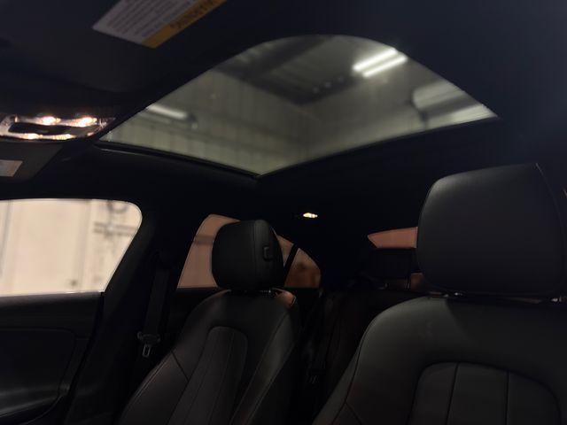 used 2023 Mercedes-Benz CLA 250 car, priced at $36,000