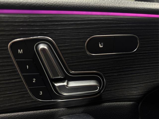 used 2023 Mercedes-Benz CLA 250 car, priced at $36,000