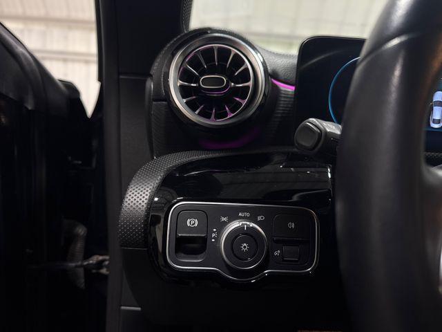 used 2023 Mercedes-Benz CLA 250 car, priced at $36,000