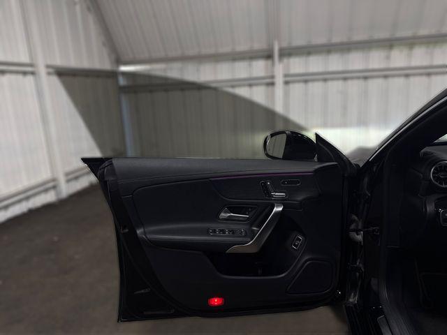 used 2023 Mercedes-Benz CLA 250 car, priced at $36,000