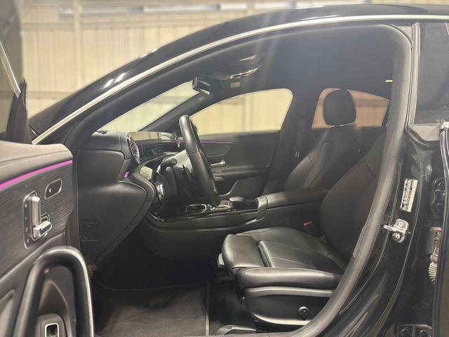 used 2023 Mercedes-Benz CLA 250 car, priced at $36,000