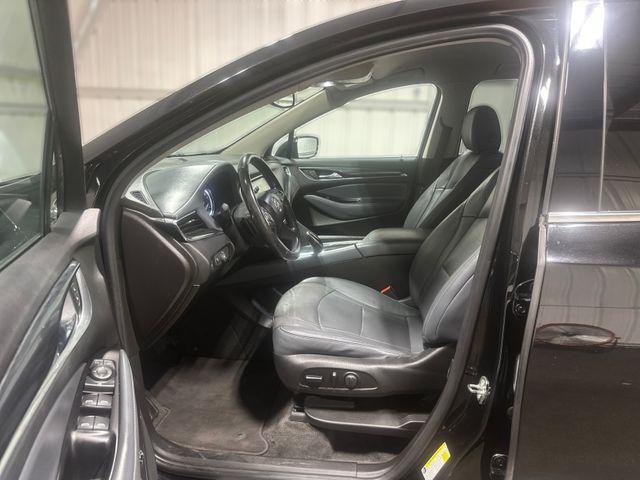 used 2018 Buick Enclave car, priced at $19,400