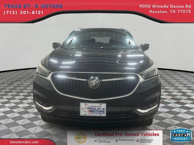 used 2018 Buick Enclave car, priced at $19,400