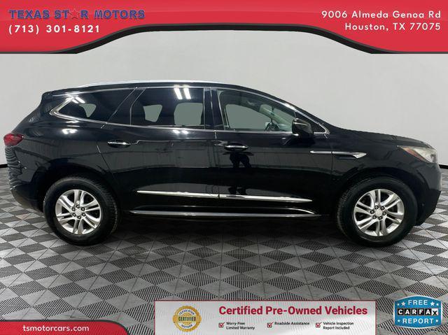 used 2018 Buick Enclave car, priced at $19,400