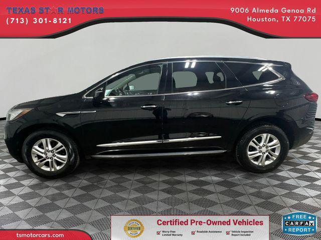 used 2018 Buick Enclave car, priced at $19,400