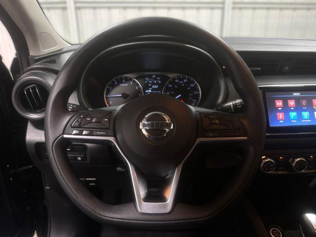 used 2021 Nissan Kicks car, priced at $13,000