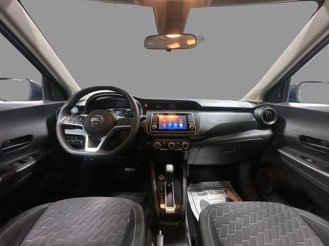 used 2021 Nissan Kicks car, priced at $13,000