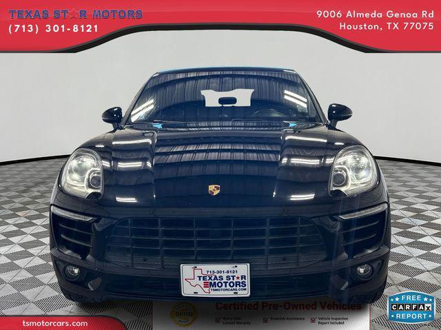 used 2018 Porsche Macan car, priced at $24,000