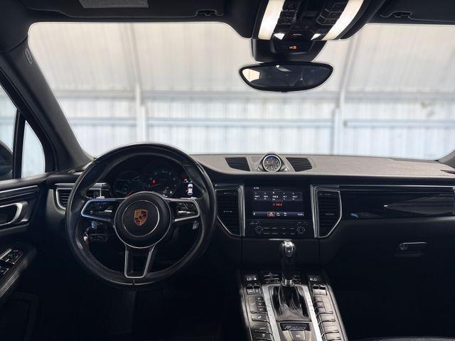 used 2018 Porsche Macan car, priced at $24,000