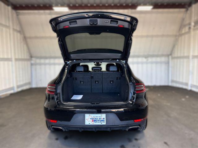 used 2018 Porsche Macan car, priced at $24,000