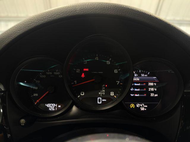 used 2018 Porsche Macan car, priced at $24,000