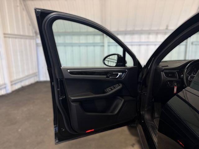 used 2018 Porsche Macan car, priced at $24,000