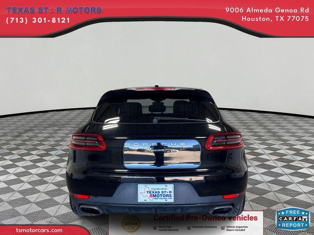 used 2018 Porsche Macan car, priced at $24,000