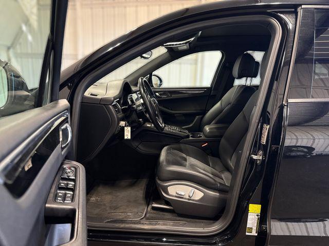 used 2018 Porsche Macan car, priced at $24,000