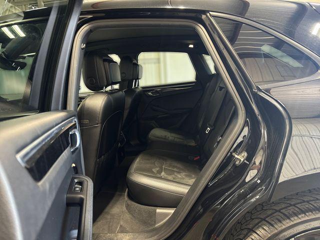 used 2018 Porsche Macan car, priced at $24,000