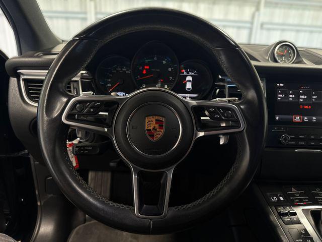 used 2018 Porsche Macan car, priced at $24,000