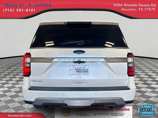 used 2019 Ford Expedition car, priced at $27,000