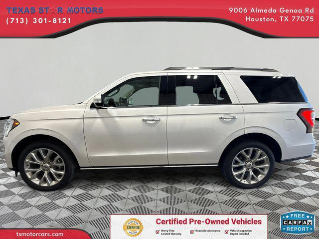 used 2019 Ford Expedition car, priced at $27,000