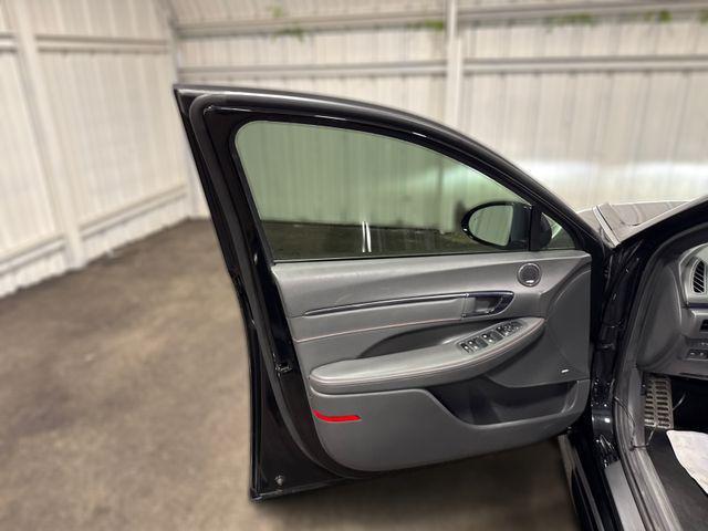 used 2021 Hyundai Sonata car, priced at $20,500