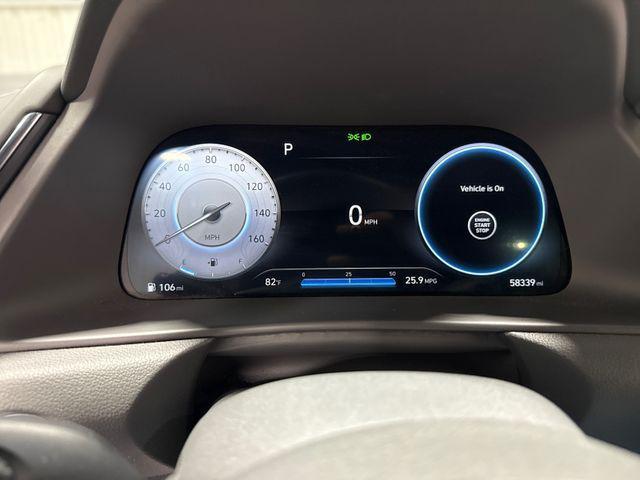 used 2021 Hyundai Sonata car, priced at $20,500