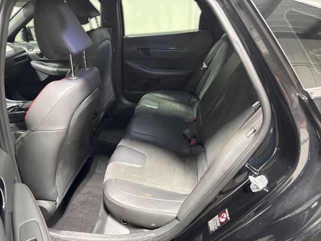 used 2021 Hyundai Sonata car, priced at $20,500