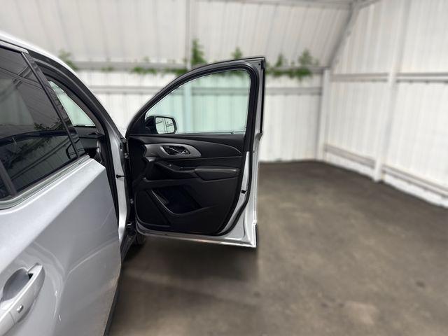 used 2021 Chevrolet Traverse car, priced at $21,500